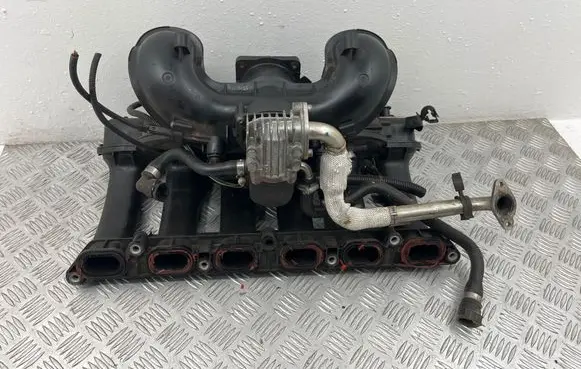 BMW 5 E60 E61 Intake manifold 753474905