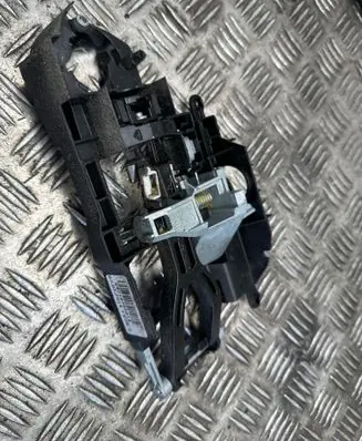 BMW 5 F10 F11 Rear door exterior handle/bracket X4718722814 07022014