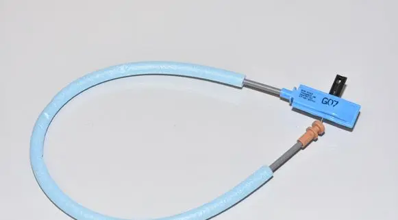 BMW X7 G07 Front door cable line 7444658