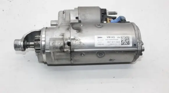 Audi A7 S7 4K8 Starter motor 057911022