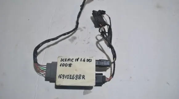 Renault Scenic IV - Grand scenic IV Fuel injection pump control unit/module 169102698R