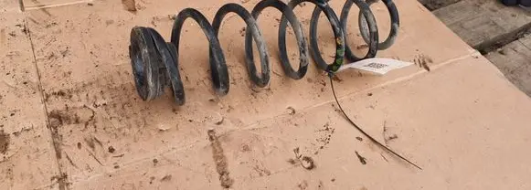 Seat Ibiza III (6L) Rear coil spring
