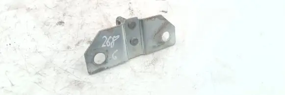 Mercedes-Benz A W169 Trunk lock loop 