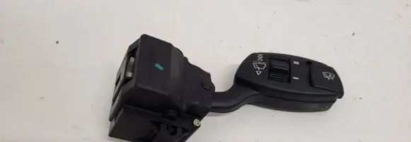 BMW 5 E60 E61 Wiper control stalk 6924106 160603191 01206100