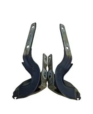 Volkswagen Sharan Engine bonnet/hood hinges 7N0823301B 7N0823302B