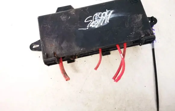 Renault Scenic I Fuse box set 7703297189