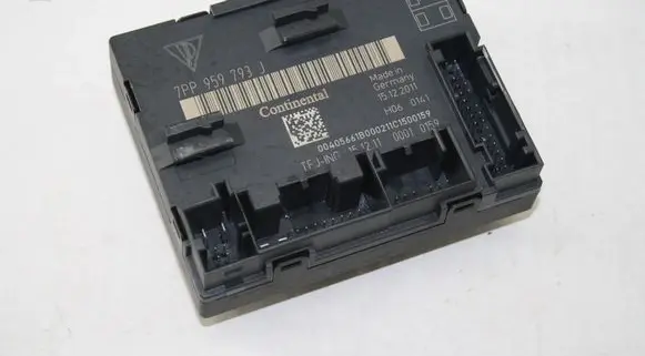 Porsche Panamera (970) Door control unit/module 