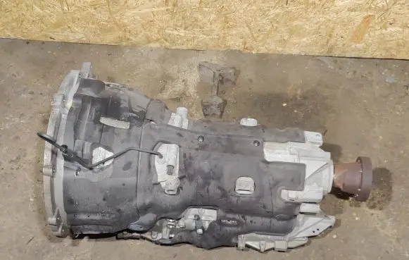 Jaguar XE Automatic gearbox 3592017 H7A37000FE 1090401684
