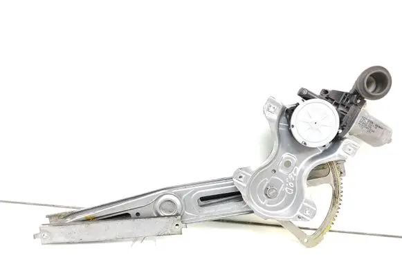 Toyota Auris 150 Rear door window regulator with motor 857100D100 973582100 AV2621002330