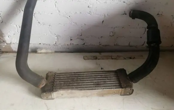 Ford Transit Coolant radiator 4010884A