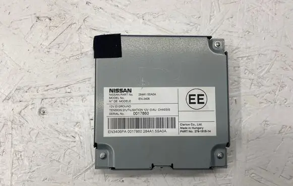 Nissan Leaf II (ZE1) Camera control unit module 284A15SA0A