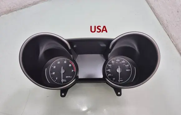 Alfa Romeo Giulia Speedometer (instrument cluster) A2C16158200 50554637