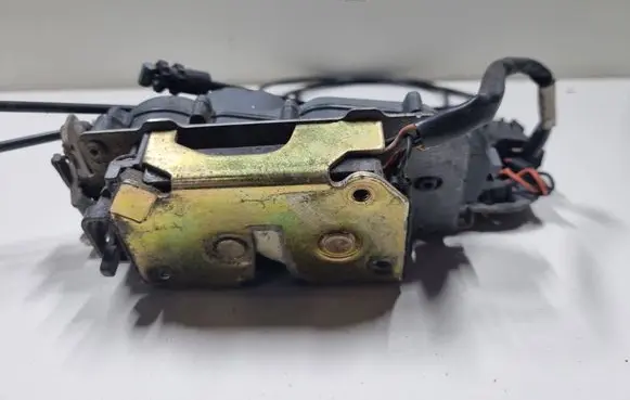 Rear door lock