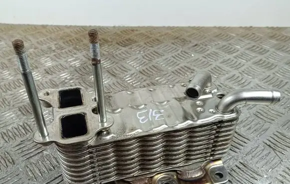 Mitsubishi Eclipse Cross EGR valve cooler