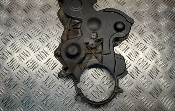 Citroen Berlingo Timing belt guard (cover) 9673486280