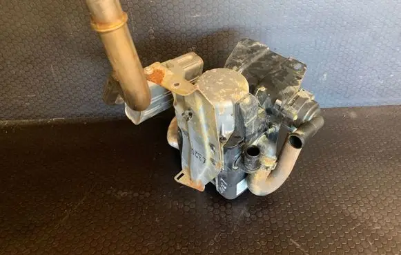 Land Rover Range Rover Sport L320 Auxiliary pre-heater (Webasto) JEC500820 9007171H 2312006