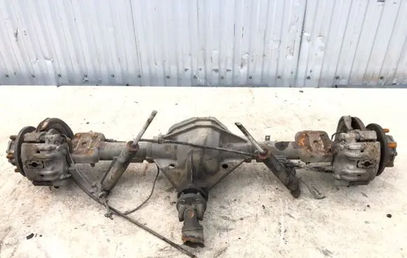 Iveco Daily 3rd gen Rear differential 7180098