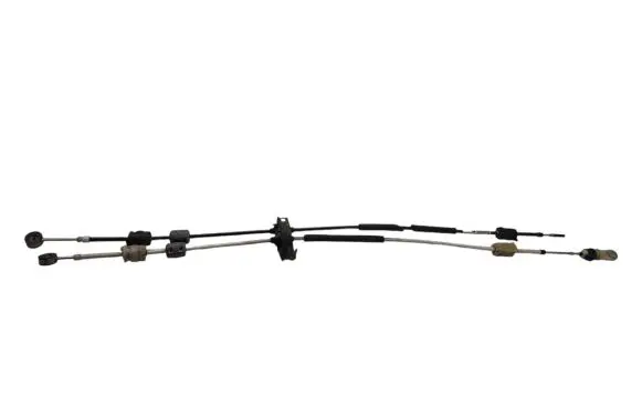 Opel Astra J Gear shift cable linkage 55563704