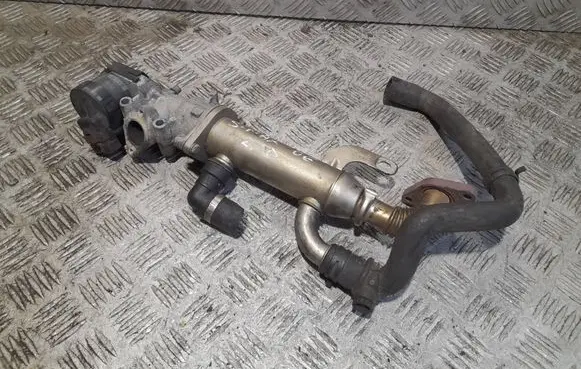 Ford S-MAX EGR valve cooler 9645689780 875816W