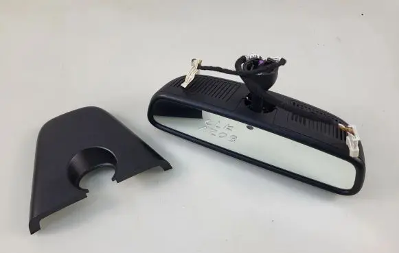 Mercedes-Benz CLK A209 C209 Rear view mirror (interior) A2098220135