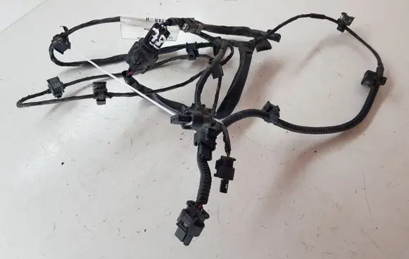 Nissan Qashqai Parking sensor (PDC) wiring loom