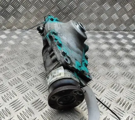 BMW X3 F25 Front differential 7578157 7600991