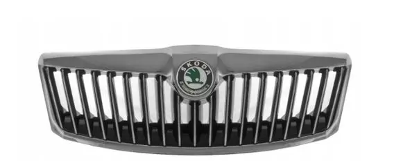 Skoda Octavia Mk2 (1Z) Front grill