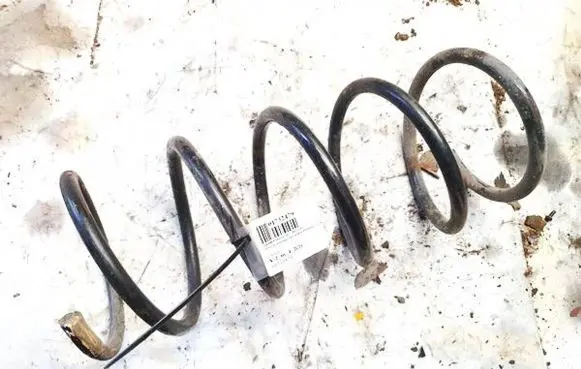 Peugeot 607 Front coil spring