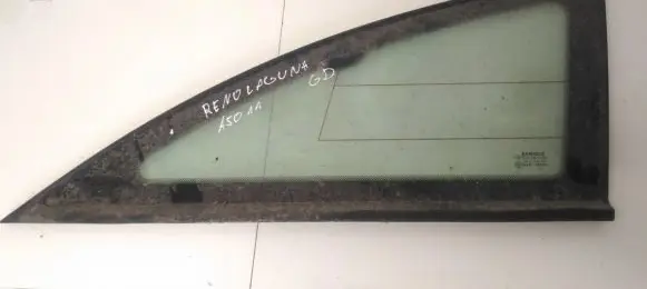 Renault Laguna II Rear side window