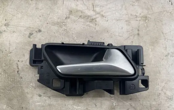 Peugeot 308 Rear door interior handle 98201552 98201552VV