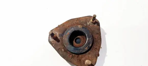 Coil spring mount