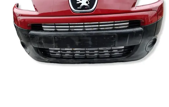 Peugeot Partner Front bumper 