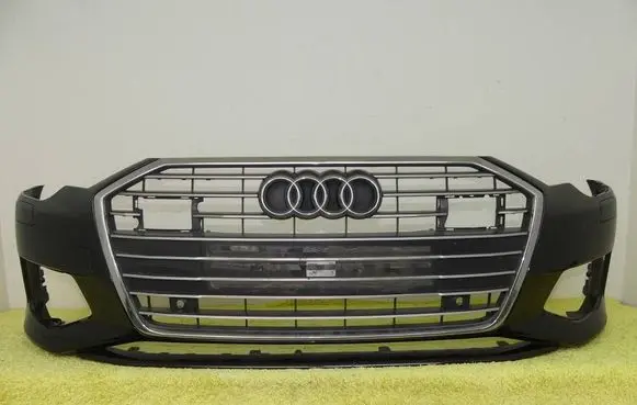 Front bumper
