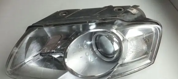 Volkswagen PASSAT B6 Headlight/headlamp 3C0941005 89312210