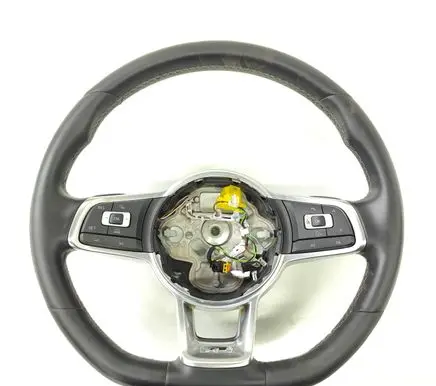 Volkswagen Golf VII Steering wheel 6205489