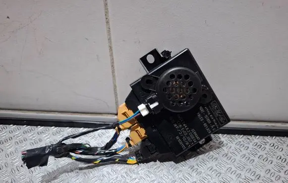 Ford S-MAX Parking PDC control unit/module 6G9215T850AG 601928 0610301175