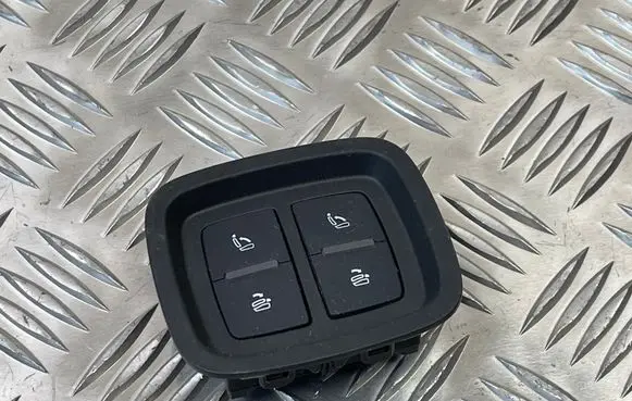 Audi SQ7 Seat control switch 4M0959861B