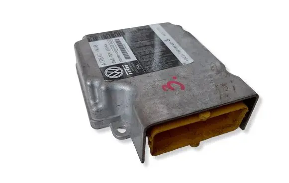 Volkswagen PASSAT B7 Airbag control unit/module 5N0959655AA 221098118 24H17S2118