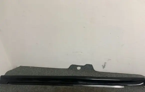 Mercedes-Benz B W245 Front sill trim cover