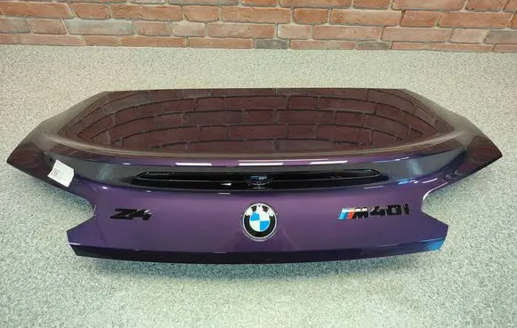BMW Z4 g29 Tailgate/trunk/boot lid 9879733
