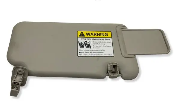 Mazda CX-3 Sun visor 