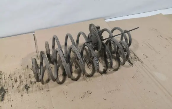 Mazda 2 Rear coil spring