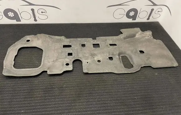 Toyota RAV 4 (XA50) Sound insulation of firewall 