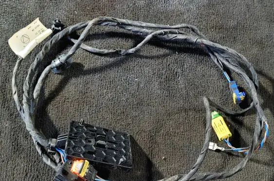 Renault Espace IV Seat wiring loom 9464226 2970