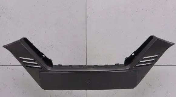 Nissan Qashqai Number plate surrounds holder frame 62070HV00A