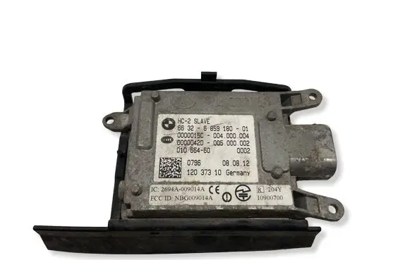 BMW 5 F10 F11 Blind spot module 6859180 0000042D 12037310