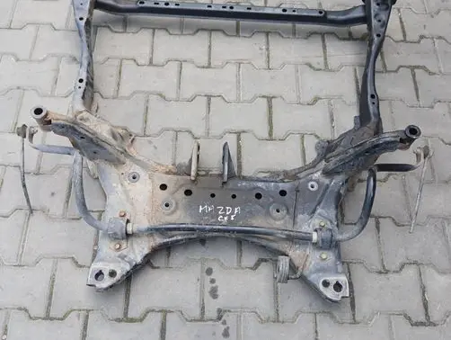 Mazda CX-5 Front axle beam 