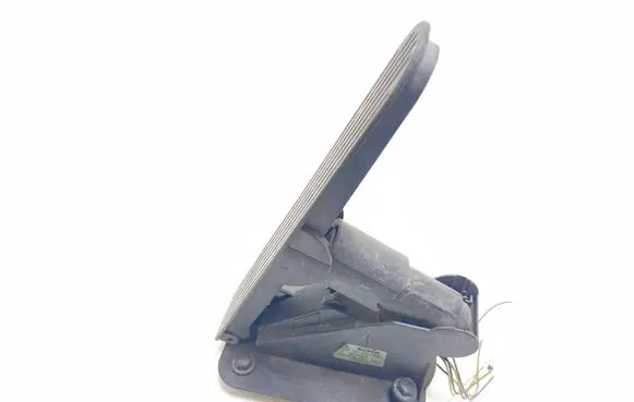 Accelerator throttle pedal