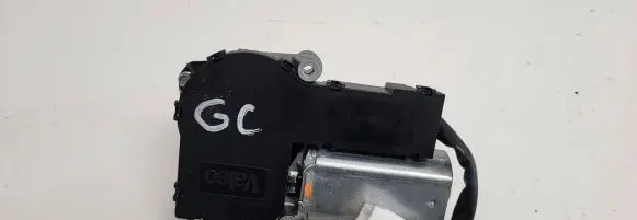 Renault Scenic RX Rear window wiper motor 031PA