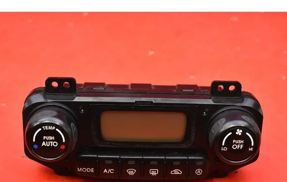 KIA Sportage Climate control unit 972501FXXX